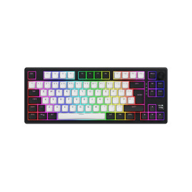HATOR Skyfall 80 MAG Ultima 8K Clavier Gaming Magnétique avec Rapid Trigger, Magnetic Switches, Snap Tap, Hall Effect, 8000Hz, P