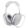 Spigen Ultra Hybrid Pro Coque Compatible avec AirPods Max 2/1 (2026/2020) Housse de Protection - Transparent