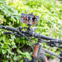 Suptig Support de téléphone à col de Cygne, Pince de Serrage pour téléphone Portable, Compatible avec iPhone 17,16,15,14 Plus,13