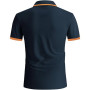 LLdress Polo Manches Courtes pour Homme Polo de Golf Léger Polo d'été T Shirt de Tennis Respirant