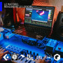 Arturia MiniLab 37 Clavier de contrôle USB MIDI 37 touches | 37 touches fines, pads, encodeurs, faders, intégration DAW, USB-C, 
