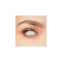 MYSA LENS® Lentilles De Contact De Couleur Fantaisie Crazy pour halloween Yeux Blanc Blind Aveugle Demon White Solution 10ML Etu