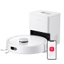 roborock Q7 L5+ Robot Aspirateur Laveur avec Station, 8000 Pa Aspiration | Vidange Automatique, Navigation LiDAR, 3 Niveaux d'Ea
