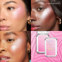 NYX Professional Makeup Buttermelt Highlighter Poudre U Butta Werk | Éclat effet 3D, Tenue 12h sans transfert, Beurre mangue ama