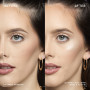 NYX Professional Makeup Buttermelt Highlighter Poudre Bright Butta | Beurre mangue amande karité, Tenue 12h sans transfert, Effe