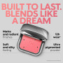KIKO Milano Unlimited Blush - Teinte 12 Natural Pink | Blush en Poudre | Modulable | Jusqu’à 12 Heures | Velouté | Ultra-Pigment