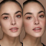 KIKO Milano Unlimited Blush - Teinte 03 Golden Coral | Blush en Poudre | Modulable | Jusqu’à 12 Heures | Velouté | Ultra-Pigment