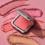 KIKO Milano Unlimited Blush - Teinte 03 Golden Coral | Blush en Poudre | Modulable | Jusqu’à 12 Heures | Velouté | Ultra-Pigment