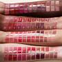 KIKO Milano Unlimited Double Touch - Teinte 106 Satin Ruby Red | Rouge à Lèvres Liquide 2 Étapes | Couleur + Gloss | Tenue 12 He