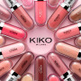 KIKO Milano 3D Hydra Lipgloss - Teinte 41 Rosy Glares | Hydratant | Effet Volume 3D | Non Collant | Applicateur Floqué | Longue 