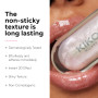 KIKO Milano 3D Hydra Lipgloss - Teinte 43 Timeless Rose | Hydratant | Effet Volume 3D | Non Collant | Applicateur Floqué | Longu