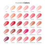 KIKO Milano 3D Hydra Lipgloss - Teinte 43 Timeless Rose | Hydratant | Effet Volume 3D | Non Collant | Applicateur Floqué | Longu