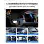 TOPDON ONE 10,1" Professionnel Valise Diagnostic Auto Français,IA TopFix | J2534 Pass-Thru, Codage ECU & Cartographie topologiqu