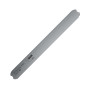 Staleks Pro Expert Manche en acier inoxydable pour limes adhésives et limes pochettes jetables (Manche droit)