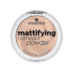 essence mattifying compact powder poudre compacte matifiante (12g) | Matifiant, Poudre visage, Fini naturel