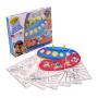 Crayola Paw Patrol Color Wonder Pinceau Magique Lumineux, Kit Peinture sans Tache pour Enfants, 6 Couleurs et 18 Pages, Cadeau d