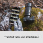 Sony Alpha 6700 Kit Wildlife (APS-C) 16-50 II & 70-350 mm | Autofocus IA, idéal pour la photo d’oiseaux, de safari, de nature, d