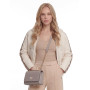 Guess Noelle II - Sac Bandoulière Femme Conible Rabat Polyuréthane