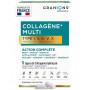Granions - Collagene Marin - Multi Collagene & Vitamine C - 60 Cps | 5 Types de Collagene Hydrolysé, 4 Brevets, 20 Etudes Cliniq