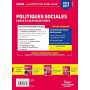 Politiques sociales en 38 fiches 2026-2027 - Cours, actualité et QCM: Catégories A et B - Concours et examens