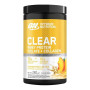 Optimum Nutrition Clear Whey + Collagène, Thé Glacé Fruits d’Été, 10 g Whey Isolate et 10 g Peptides de Collagène par Portion, B