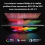 HKC Écran PC Gamer 24 Pouces IPS FHD 240Hz Up to 260Hz HDR400 Ecran Gaming | HDR400,1ms (MPRT),350cd/㎡,Adaptive Sync,2 x HDMI 2.