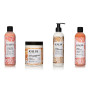 KALIA NATURE - Routine cheveux bouclés - Shampoing à l'Hibiscus, Après-Shampoing à la Sapote, Crème au Murumuru, Gelée d'Hibiscu
