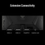 ASUS TUF Gaming VG279QM5A 27 Pouces 240Hz Écran PC Gamer Fast IPS | FHD, 0.3ms, IPS, 240Hz