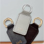 30 Pcs Mousquetons Ronds en Métal pour Sac à Main, Porte-clés Or Argent | Anneaux mousquetons à ressort pour sacs, porte-clés et