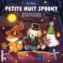 Petite nuit Spooky - Vivi Tinta - Coloriages mignons qui font frissonner - Cosy colo