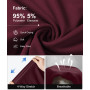 ZITY Polo Homme Manches Courtes Respirant T Shirt Eté Polo Golf Homme Respirant Tee Shirt Séchage Rapide Tshirt Tennis
