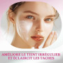 Arbutin 7 % + TXA Crème correctrice pour le visage contre les taches pigmentaires, crème hydratante éclaircissante Arbutine, soi