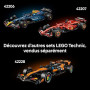 LEGO Technic Voiture Aston Martin Aramco AMR25 F1 42240 | Set pour adulte, maquette Formule 1 collector, moteur V6, DRS & suspen