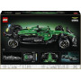 LEGO Technic Voiture Aston Martin Aramco AMR25 F1 42240 | Set pour adulte, maquette Formule 1 collector, moteur V6, DRS & suspen