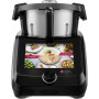 PSIDE Silvercrest Monsieur Cuisine Smart Black Edition SKMS 1200 B1 1200 W Noir