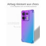 Topme Coque pour Redmi Note 13 4G (6.67" inches), Étui de Téléphone Portable en Silicone TPU Souple avec Dégradé de Couleur Tran