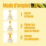 Glade Diffuseur à Bâtonnets, Romantic Vanilla Blossom*, 3 x 50 ml | Parfum d’Intérieur Longue Durée, Diffusion Continue Jusqu’à 