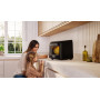 Princess Four Friteuse sans Huile, 12,6 L, 1800 W, pour Repas en Famille | Tournebroche, 3 grilles, Fonction déshydratation, Bac