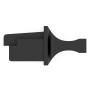 hb-digital Lot de 50 capuchons RJ45 anti-poussière pour réseau LAN - Prise réseau - Bouchons de protection contre la poussière e