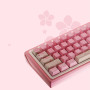 Tryhard Hayami – Clavier Magnétique Gaming 65% | Switchs Hall Effect Ultra-Réactifs 8000 Hz | ARGB Personnalisable | Layout Fran