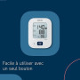 OMRON X2 Essential Appareil tension artérielle bras validé cliniquement | Tensiomètre brassard automatique, Tensiomètre bras ave