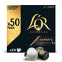 LOR L or espresso ristretto capsules 50 pc 260 gr - Le paquet de 50 capsules