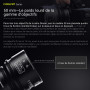 7artisans 50 mm T1.5 Dream Series Objectif Cinéma, Plein Format et Grande Ouverture, Objectif à Focale Fixe à Mise au Point Manu