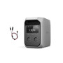 Station électrique portable ECOFLOW DELTA 3 Classic 1024Wh, Batterie LFP | Sortie CA 1800 W, USB-C 100 W, batterie nomade charge