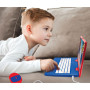 Lexibook, Spider-Man Ordinateur Éducatif, JC601SPi10LXB | Néerlandais/Français, 164 activités, design Spider-Man, Maths, Jeux de