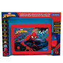 Lexibook, Spider-Man Ordinateur Éducatif, JC601SPi10LXB | Néerlandais/Français, 164 activités, design Spider-Man, Maths, Jeux de