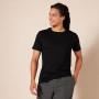 Amazon Essentials Chemises de corps à col rond Slim Fit Homme, Lot de 6