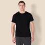Amazon Essentials Chemises de corps à col rond Slim Fit Homme, Lot de 6