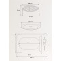 CREATE/MICROWAVE RETRO/Micro-ondes grill numérique vert sauge/Style rétro, capacité 20L, plateau Ø245 mm, 3 programmes, 9 menus 