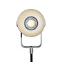 Lampe de studio LED COB 600 W bicolore 2700 K-6500 K à intensité variable avec écran OLED DMX512 10 modes de scène CRI élevé pou